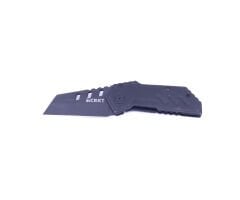 CRKT 222BN Nano Black - Whitson Dizayn Çakı - Siyah