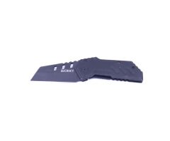 CRKT 222BN Nano Black - Whitson Dizayn Çakı - Siyah