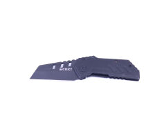 CRKT 222BN Nano Black - Whitson Dizayn Çakı - Siyah