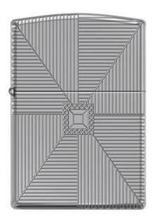 Zippo Lines Armor Case Çakmak