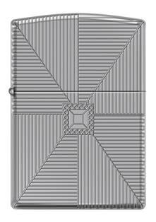 Zippo Lines Armor Case Çakmak