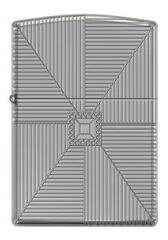 Zippo Lines Armor Case Çakmak