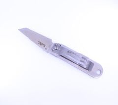 CRKT K.I.S.S Paslanmaz Çelik Kasa Çakı