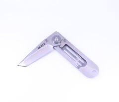 CRKT K.I.S.S Paslanmaz Çelik Kasa Çakı