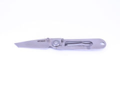 CRKT K.I.S.S Paslanmaz Çelik Kasa Çakı