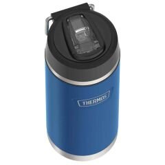 Thermos Icon IS251 0,53L Pipetli Termos Navy