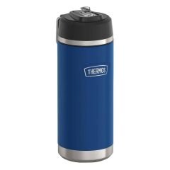 Thermos Icon IS251 0,53L Pipetli Termos Navy