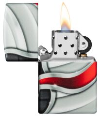 Zippo Flame Design Çakmak