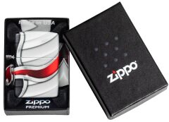 Zippo Flame Design Çakmak