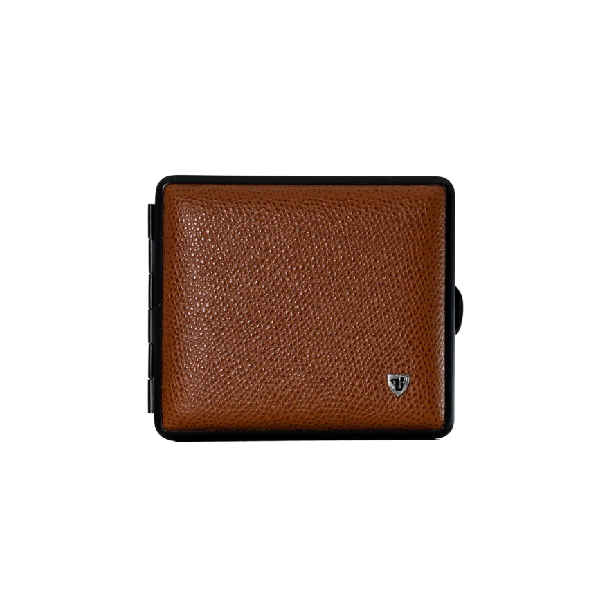 Vom Hofe Kahve Deri Sigara Tabakası 605627