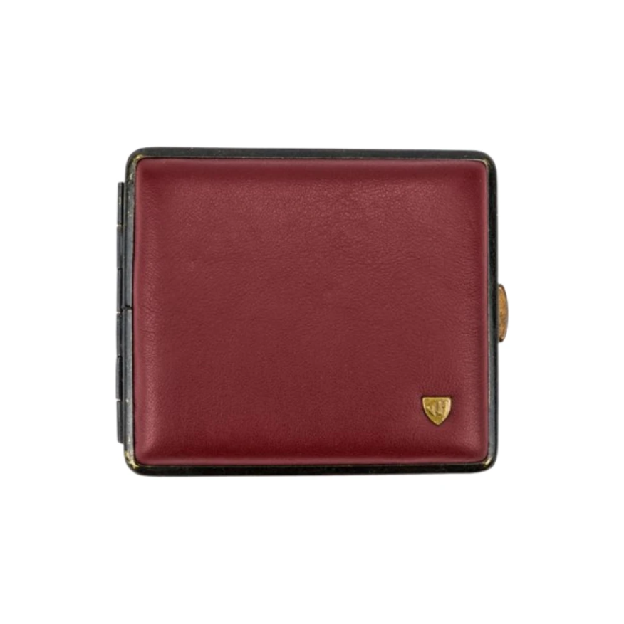 Vom Hofe Bordo Deri Sigara Tabakası 605619