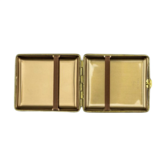 Vom Hofe Bordo Deri Sigara Tabakası 605619