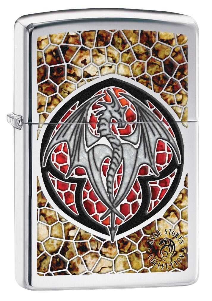 Zippo Anne Stokes Collection Çakmak