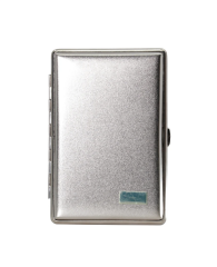 Vom Hofe Gümüş Renk Metal Puro Tabakası