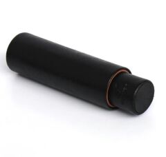 Cohiba Siyah Deri Puro Kılıfı Tekli / Seyahat Humidoru