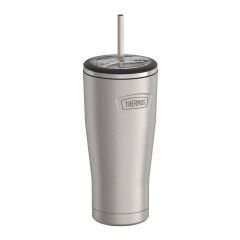 Thermos Icon IS111 0,71L Cold Tumbler Matte Stainless Steel