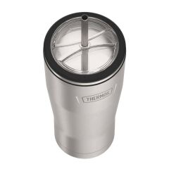 Thermos Icon IS111 0,71L Cold Tumbler Matte Stainless Steel