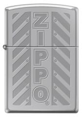 Zippo Metal Plate Çakmak