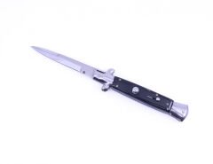 AKC Siyah Kabzeli Stiletto Bıçak