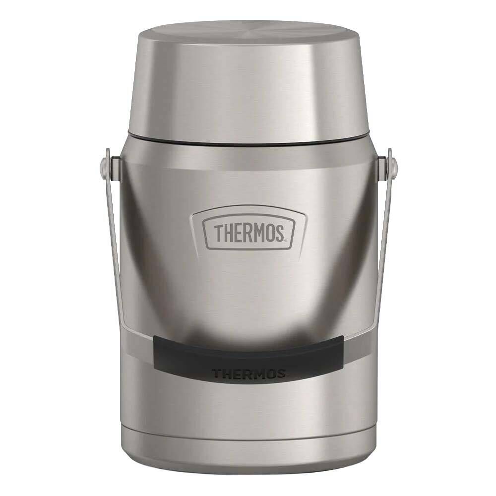Thermos Icon IS303 1,4L Mega İki Katlı Yemek Termosu