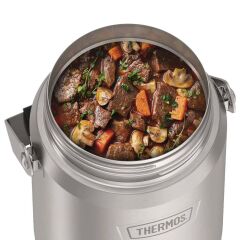 Thermos Icon IS303 1,4L Mega İki Katlı Yemek Termosu