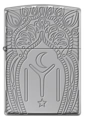 Zippo Kayıboyu Çakmak