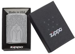 Zippo Kayıboyu Çakmak