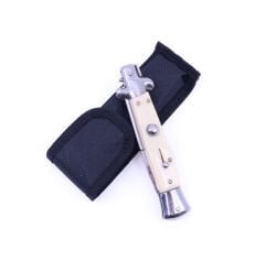 AKC Fildişi Kabzeli Stiletto Bıçak