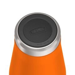 Thermos Icon IS115 0,53L Slide Lock Mug wStraw Pipetli Termos - Orange