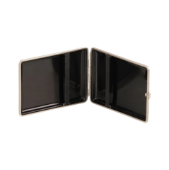 Vom Hofe Siyah Deri Sigara Tabakası - 612941