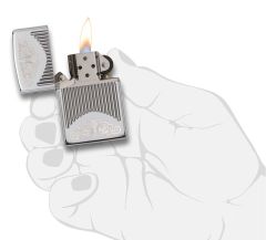 Zippo Regal Armor Case Çakmak