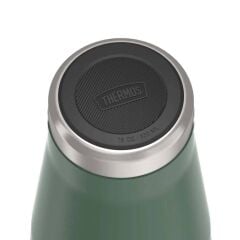 Thermos Icon IS115 0,53L Slide Lock Mug wStraw Pipetli Termos - Alpine Green