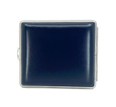 Vom Hofe Lacivert Deri Sigara Tabakası 605609