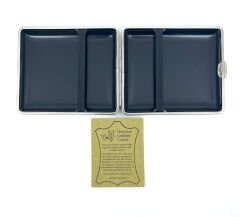 Vom Hofe Lacivert Deri Sigara Tabakası 605609