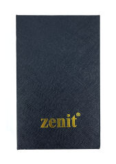 Zenit Lüks Metal Çakmak - USB Şarjlı & Elektronik Ateşleme - Füme Altın