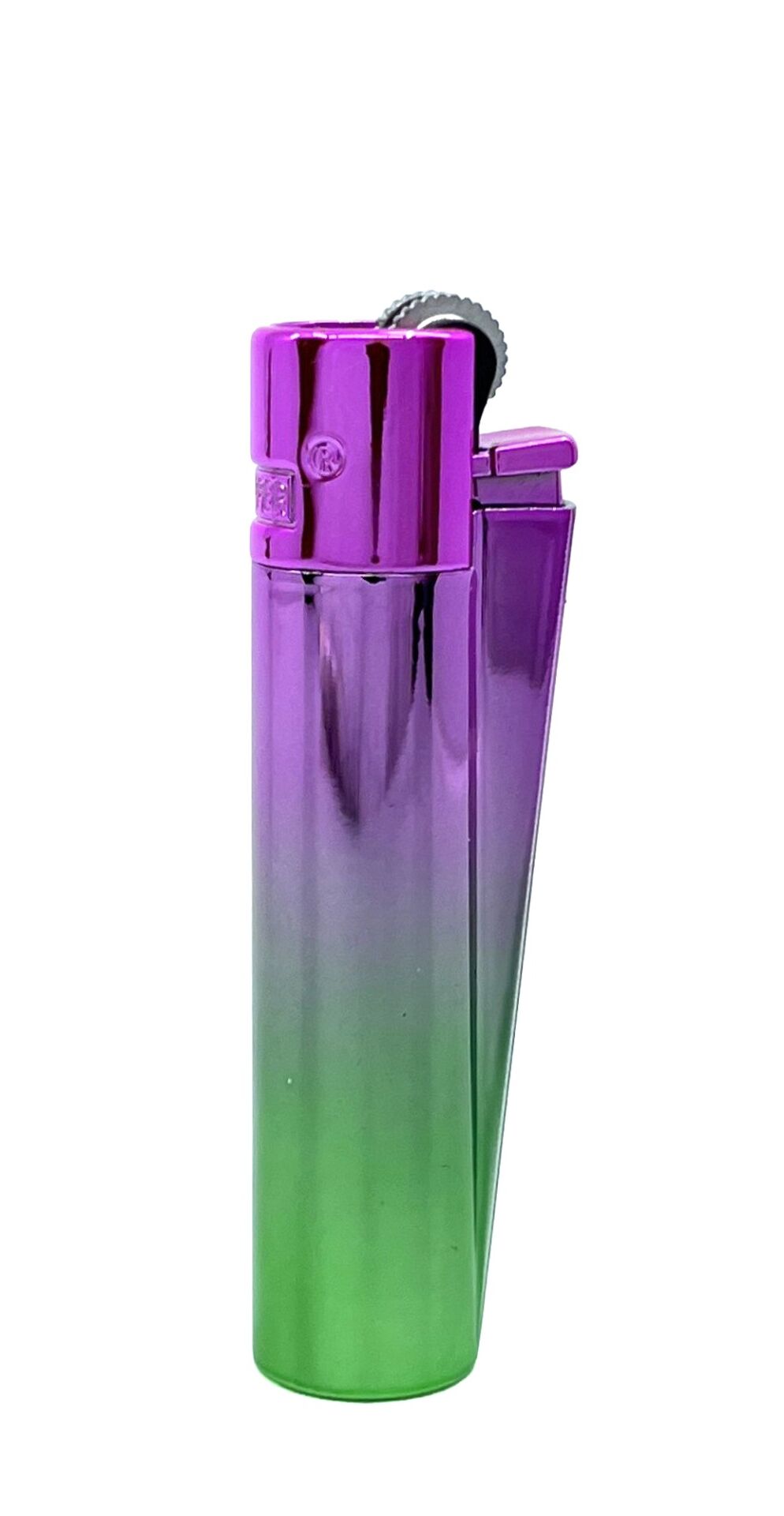 Clipper Özel Kutusunda Metal Çakmak - Watermelon Parlak