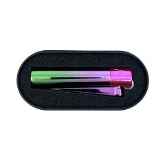 Clipper Özel Kutusunda Metal Çakmak - Watermelon Parlak