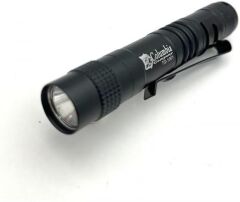 Columbia Company Kamp Bıçağı Seti - Kahverengi - Çakı, Fener ve Ateşleyici Magnezyum Çubuğu 3'ü Bir Arada