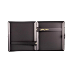 Jean Claude Siyah Metal Sigara Tabakası - Siyah