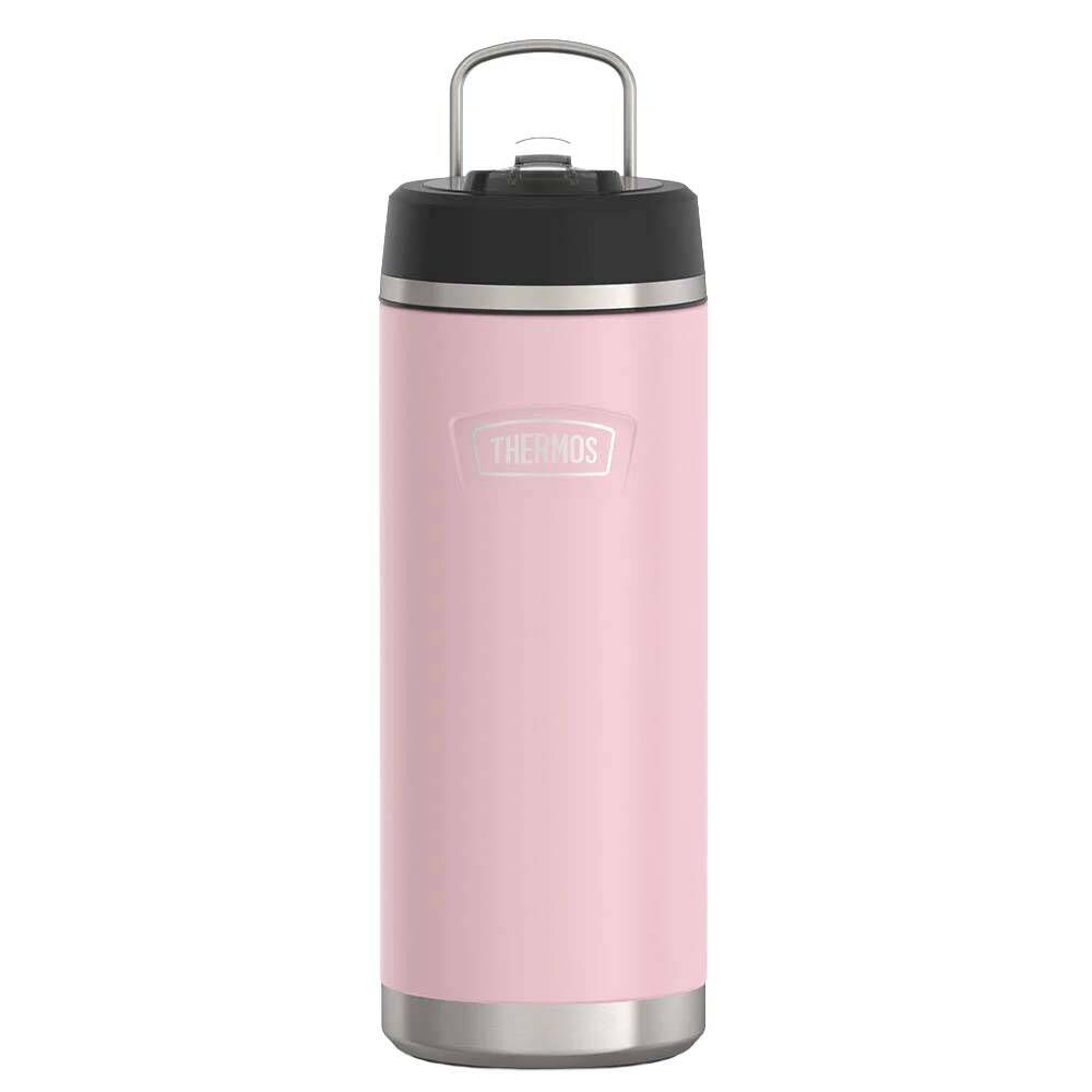 Thermos Icon IS233 0,94L Pipetli Termos - Sunset Pink