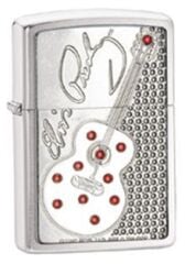 Zippo Elvis Guitar Bling Çakmak