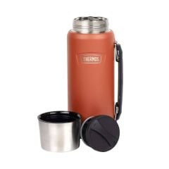 Thermos Icon IS210 1,2L Bottle Termos - Saddle