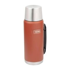 Thermos Icon IS210 1,2L Bottle Termos - Saddle