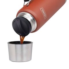Thermos Icon IS210 1,2L Bottle Termos - Saddle