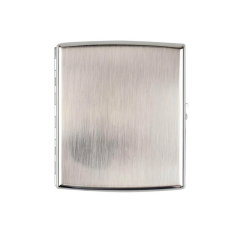 Jean Claude Krom Rengi Metal Sigara Tabakası - 600903