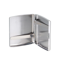 Jean Claude Krom Rengi Metal Sigara Tabakası - 600903
