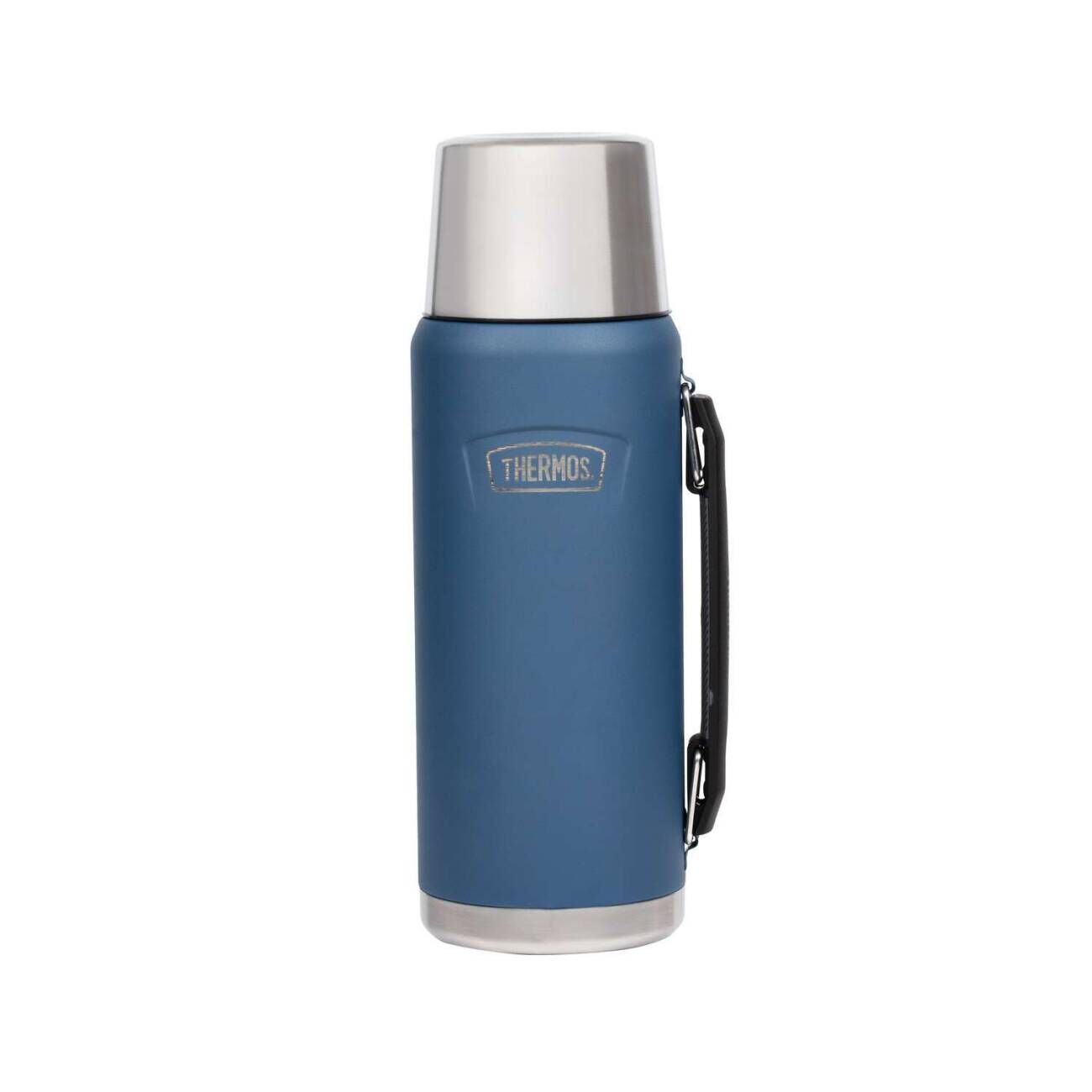 Thermos Icon IS210 1,2L Bottle Termos - Solent Navy