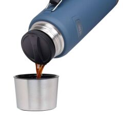 Thermos Icon IS210 1,2L Bottle Termos - Solent Navy
