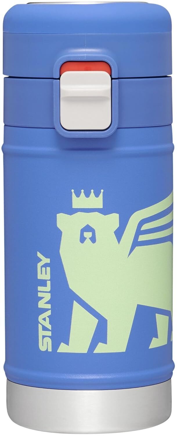Stanley The Wild Imagination Termos Bardak 0.35 L (12 OZ) - Mavi