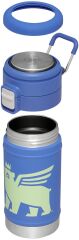 Stanley The Wild Imagination Termos Bardak 0.35 L (12 OZ) - Mavi